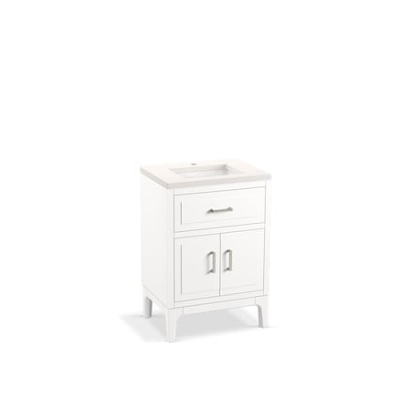 Kohler Seer Vanity 24 33551-ASB-0